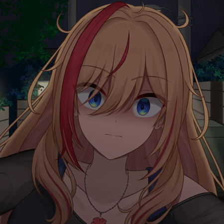 Nia new outfit - end stream