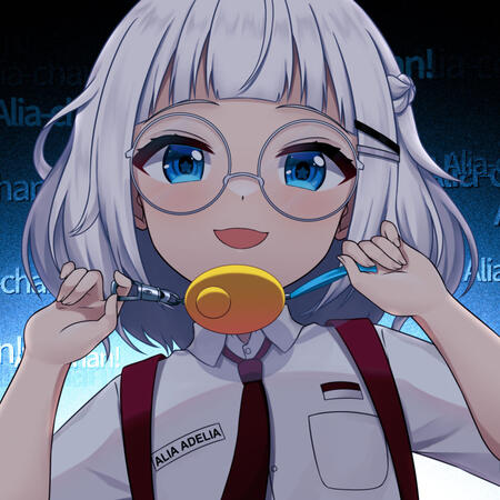 Alia [Loli-kami] cover