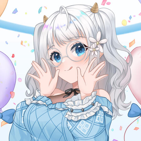 Alia Birthday keyArt